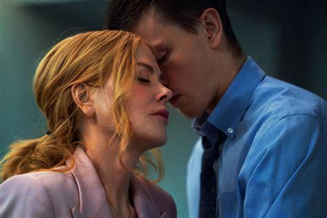 Nicole Kidman Lets Her Freak Flag Fly in .